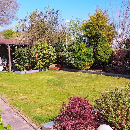 Ferienwohnung Pasch-Wittke Geldern Exterior foto