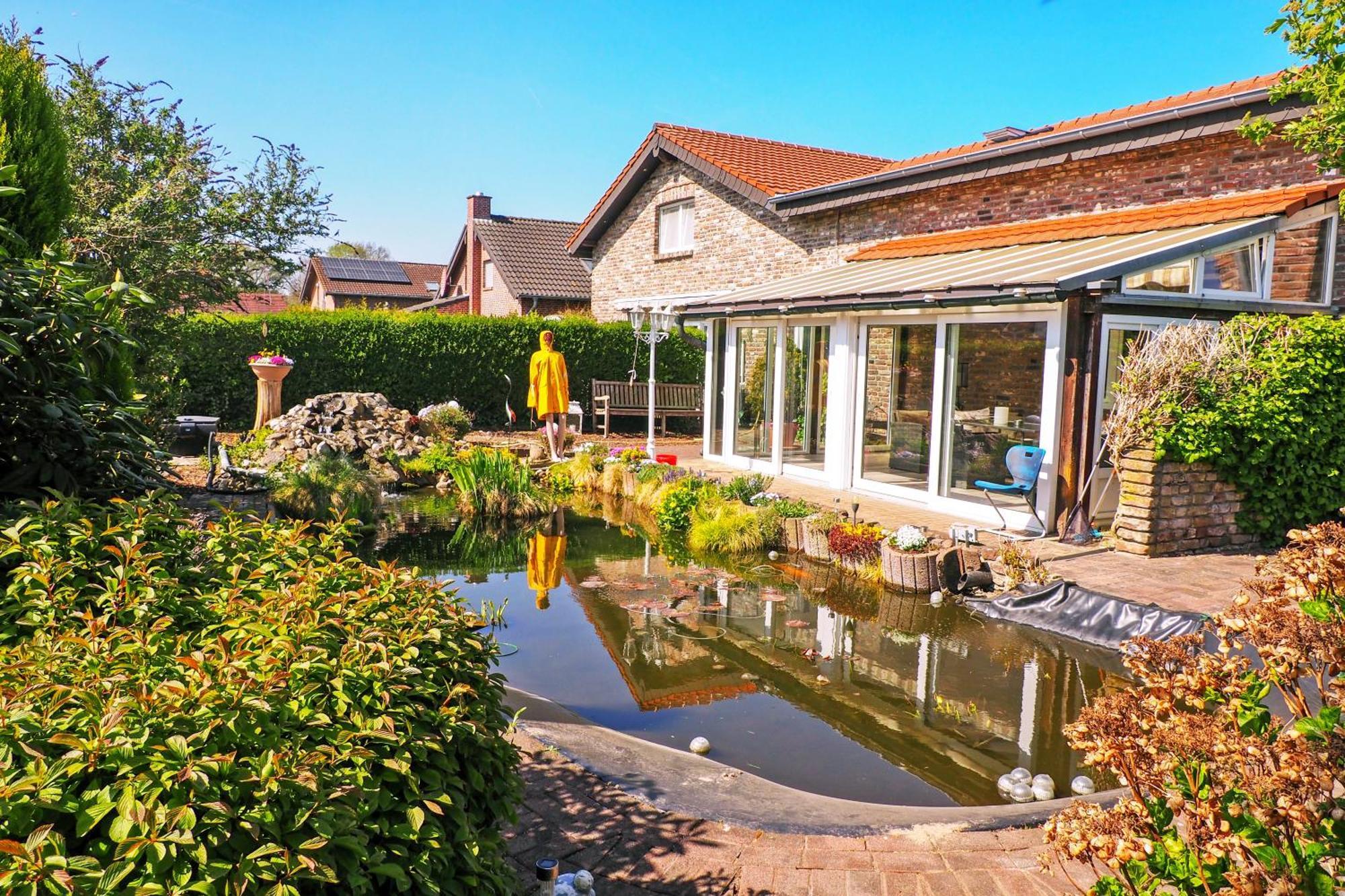Ferienwohnung Pasch-Wittke Geldern Exterior foto
