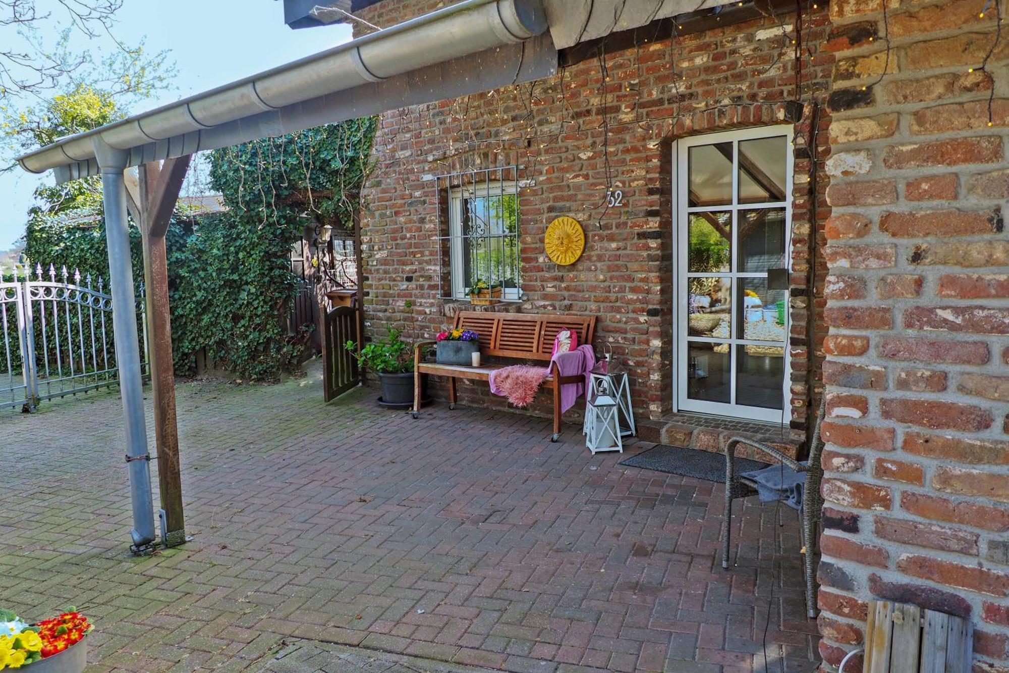 Ferienwohnung Pasch-Wittke Geldern Exterior foto