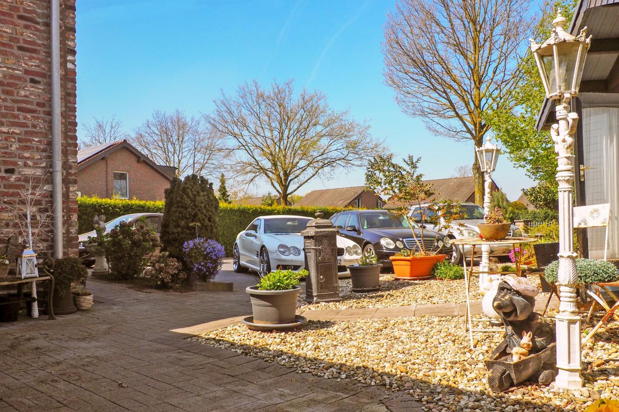 Ferienwohnung Pasch-Wittke Geldern Exterior foto